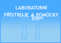 Laboratorn pstroje a pomcky